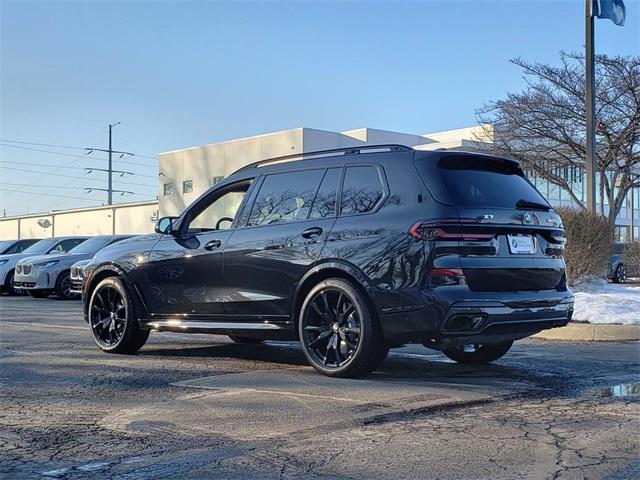 used 2025 BMW X7 car, priced at $99,995