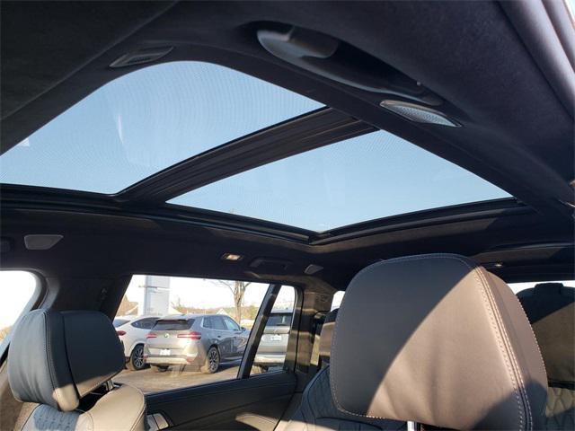 used 2025 BMW X7 car, priced at $99,995