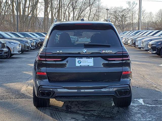 used 2025 BMW X7 car, priced at $99,995