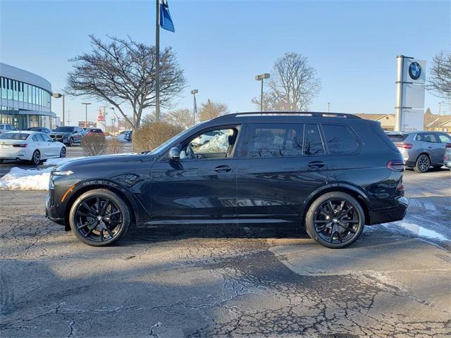 used 2025 BMW X7 car, priced at $99,995