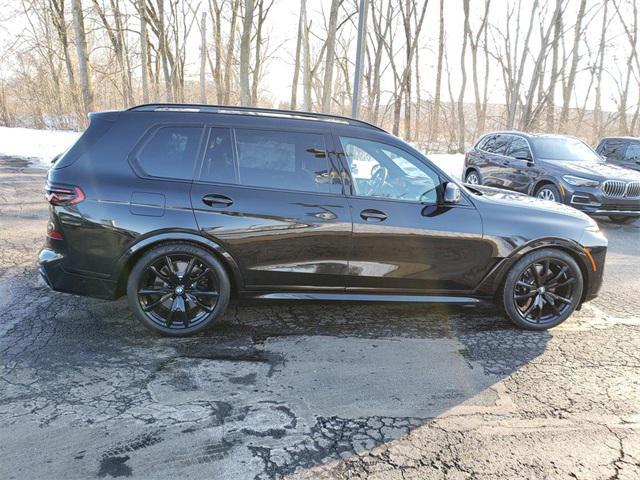 used 2025 BMW X7 car, priced at $99,995