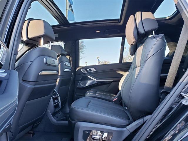used 2025 BMW X7 car, priced at $99,995