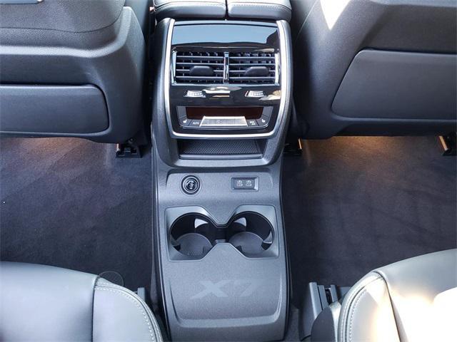 used 2025 BMW X7 car, priced at $99,995