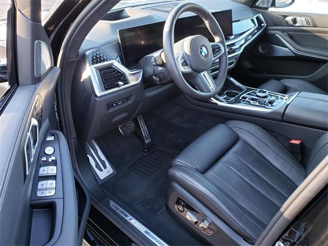 used 2025 BMW X7 car, priced at $99,995