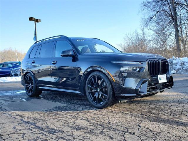 used 2025 BMW X7 car, priced at $99,995