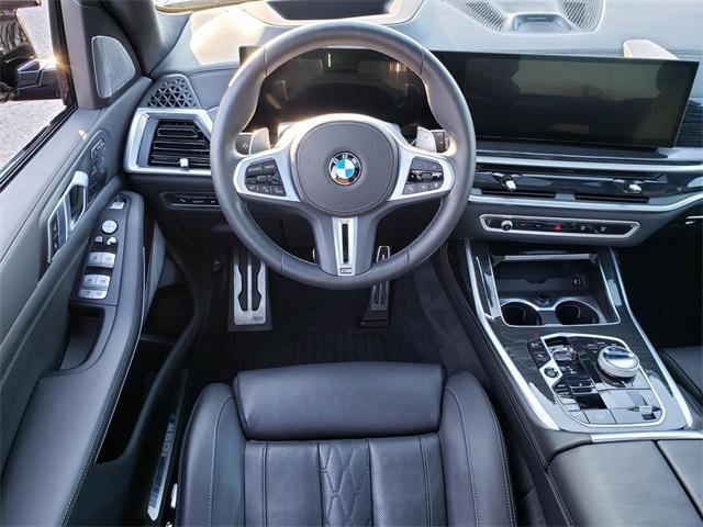 used 2025 BMW X7 car, priced at $99,995