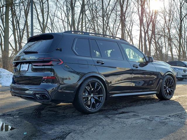 used 2025 BMW X7 car, priced at $99,995