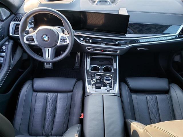 used 2025 BMW X7 car, priced at $99,995