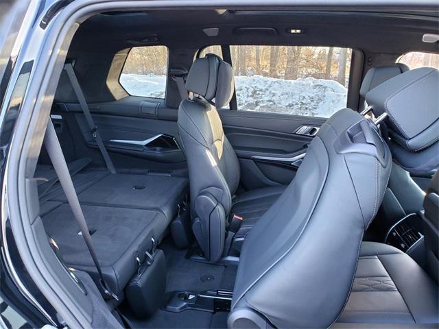 used 2025 BMW X7 car, priced at $99,995