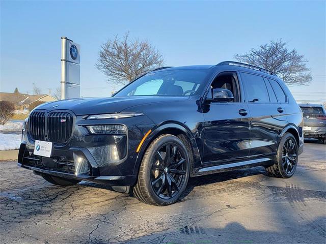 used 2025 BMW X7 car, priced at $99,995