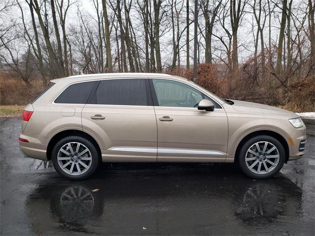 used 2018 Audi Q7 car, priced at $22,995