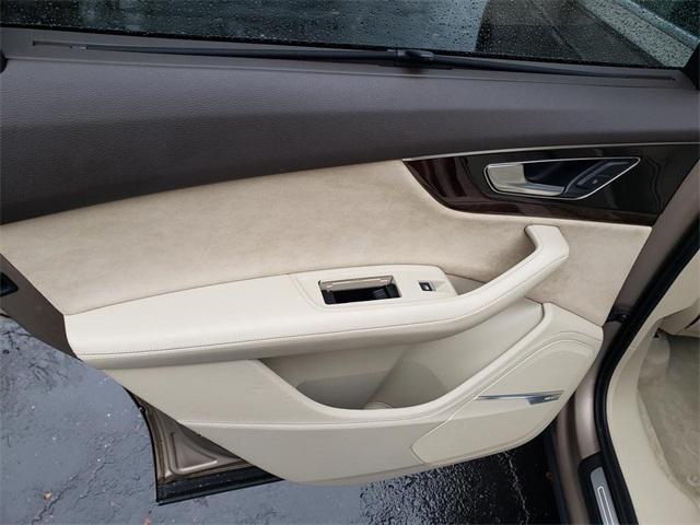 used 2018 Audi Q7 car, priced at $22,995