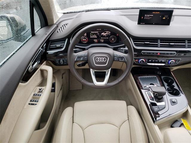 used 2018 Audi Q7 car, priced at $22,995