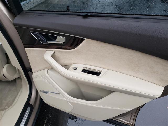used 2018 Audi Q7 car, priced at $22,995