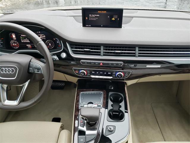 used 2018 Audi Q7 car, priced at $22,995