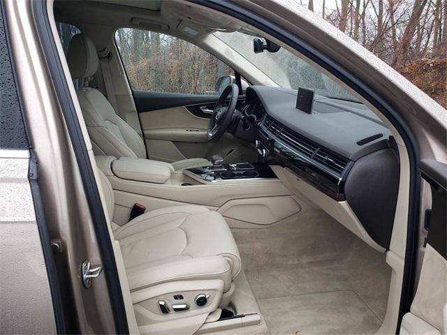 used 2018 Audi Q7 car, priced at $22,995