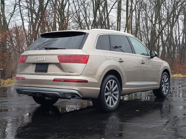used 2018 Audi Q7 car, priced at $22,995