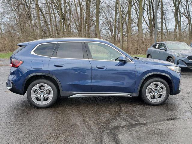 used 2025 BMW X1 car, priced at $38,995