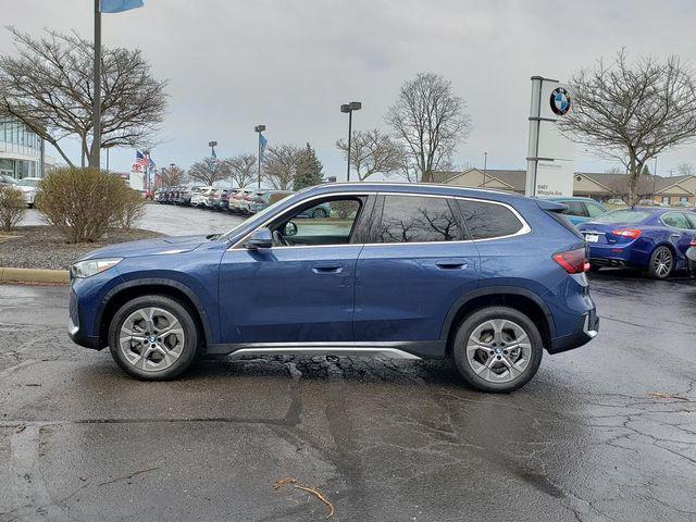 used 2025 BMW X1 car, priced at $38,995