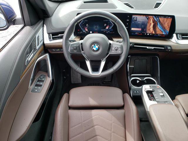 used 2025 BMW X1 car, priced at $38,995