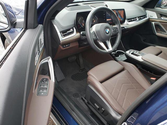 used 2025 BMW X1 car, priced at $38,995