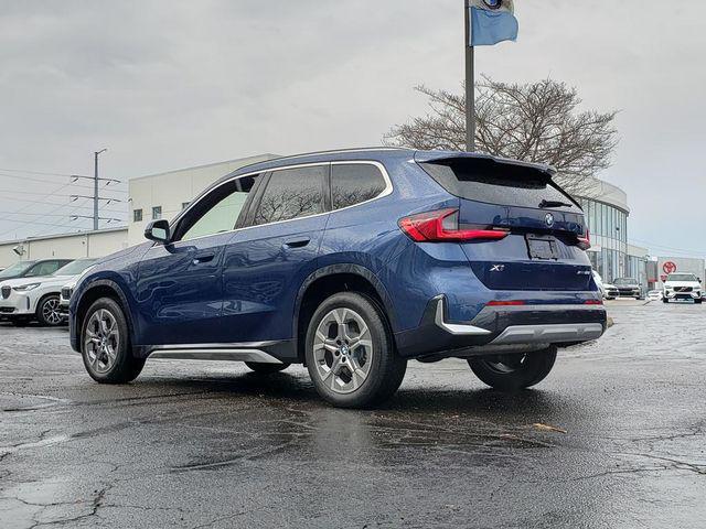 used 2025 BMW X1 car, priced at $38,995