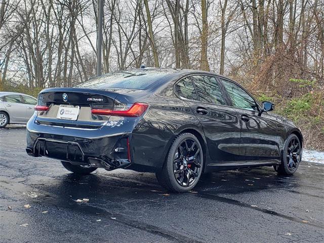 new 2026 BMW M340 car, priced at $73,895