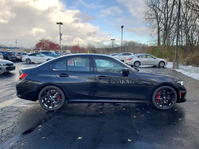 new 2026 BMW M340 car, priced at $73,895