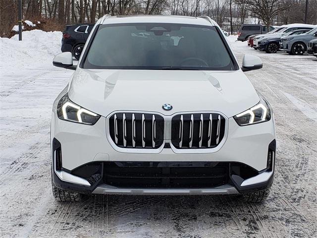new 2026 BMW X1 car, priced at $49,415