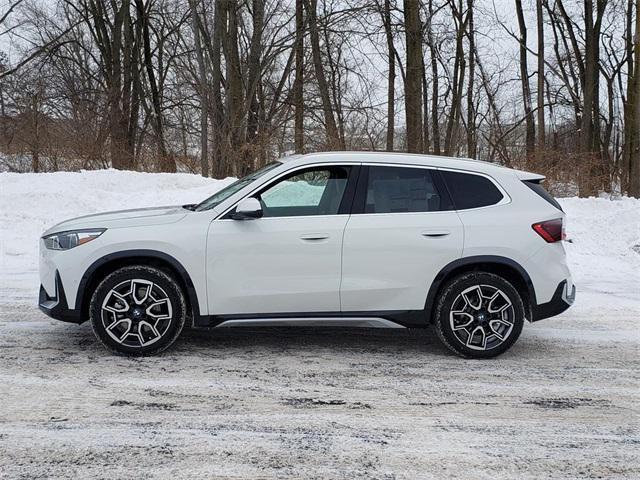 new 2026 BMW X1 car, priced at $49,415