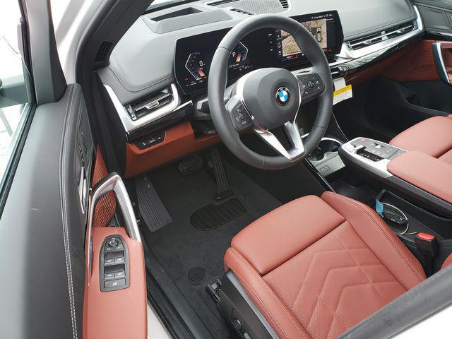 new 2026 BMW X1 car, priced at $49,415