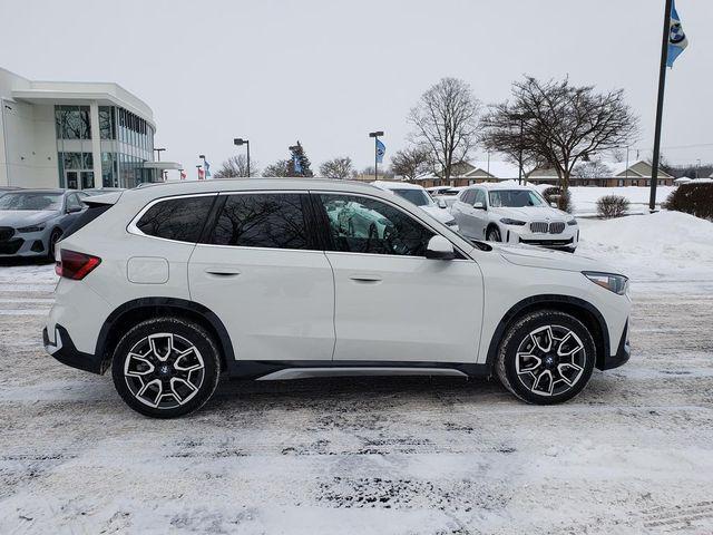 new 2026 BMW X1 car, priced at $49,415