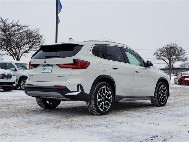 new 2026 BMW X1 car, priced at $49,415