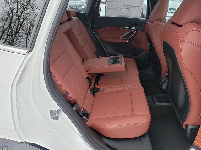 new 2026 BMW X1 car, priced at $49,415