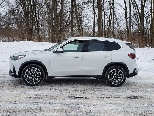 new 2026 BMW X1 car, priced at $49,415