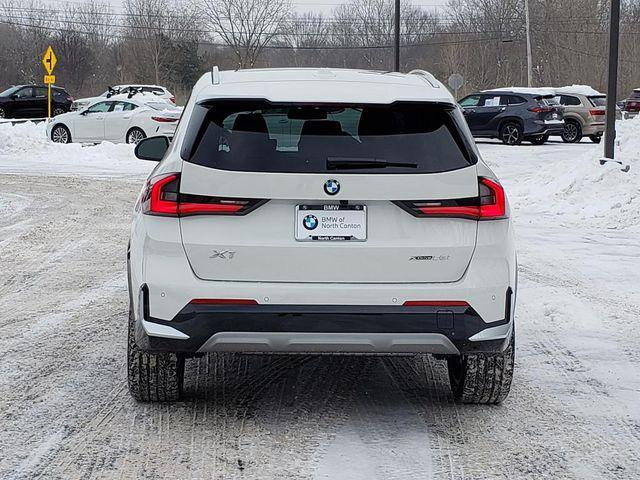 new 2026 BMW X1 car, priced at $49,415