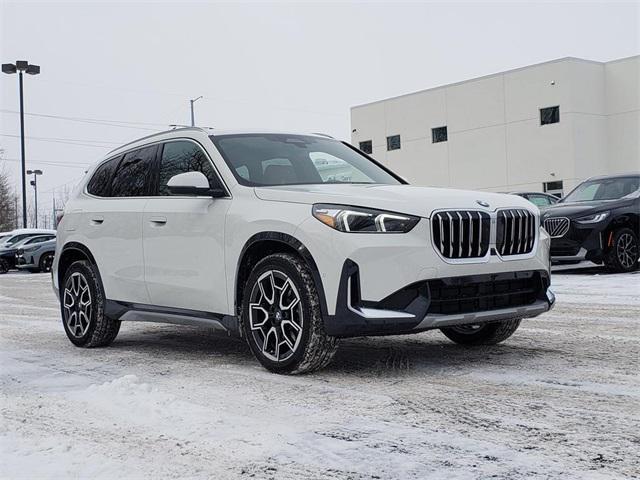 new 2026 BMW X1 car, priced at $49,415