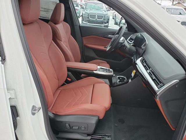 new 2026 BMW X1 car, priced at $49,415