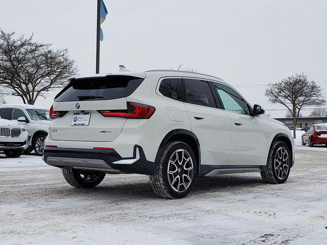 new 2026 BMW X1 car, priced at $49,415