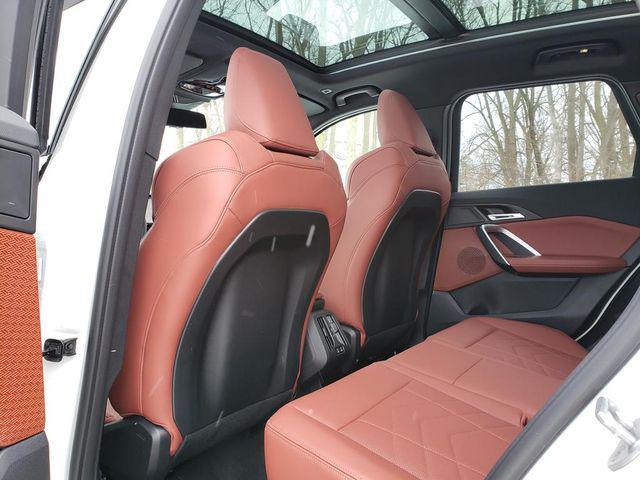 new 2026 BMW X1 car, priced at $49,415