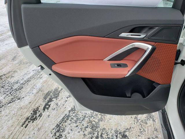 new 2026 BMW X1 car, priced at $49,415