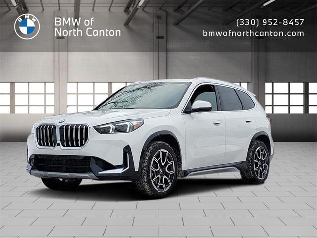 new 2026 BMW X1 car, priced at $49,415
