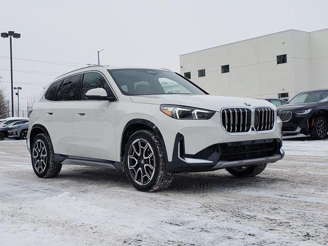 new 2026 BMW X1 car, priced at $49,415