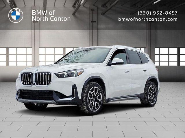 new 2026 BMW X1 car, priced at $49,415