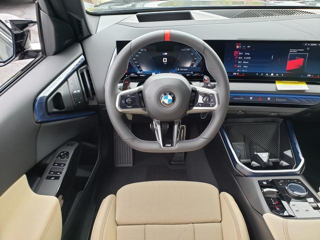 used 2025 BMW X3 car, priced at $56,995