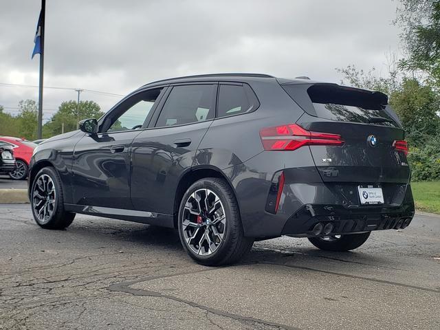 used 2025 BMW X3 car, priced at $56,995