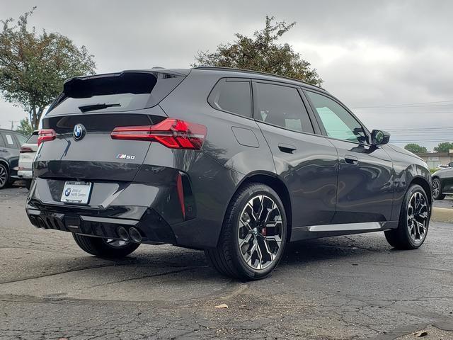 used 2025 BMW X3 car, priced at $56,995