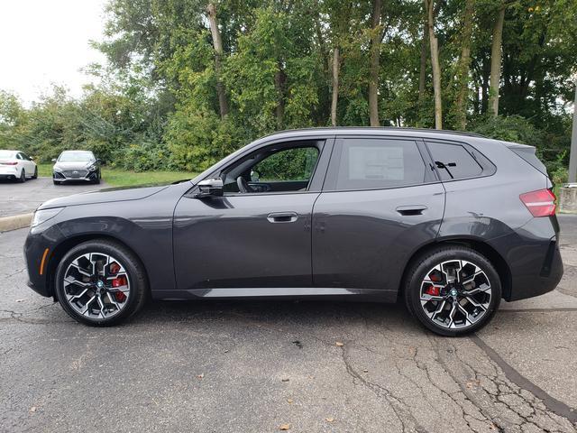 used 2025 BMW X3 car, priced at $56,995