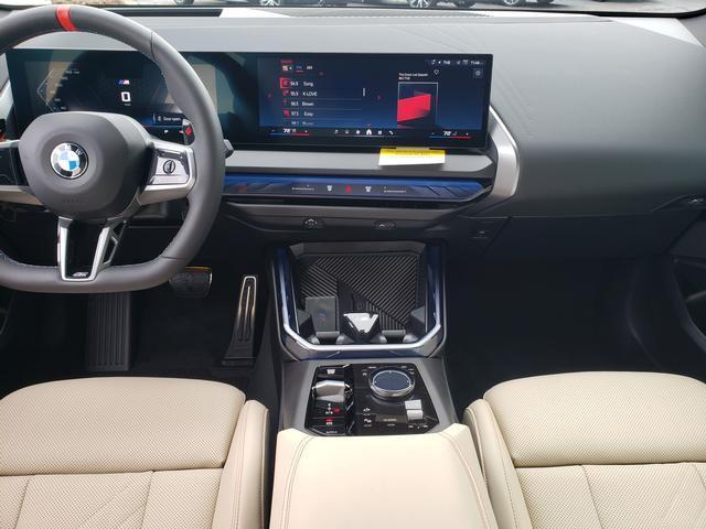 used 2025 BMW X3 car, priced at $56,995