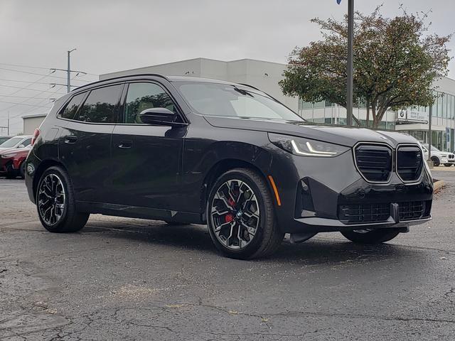 used 2025 BMW X3 car, priced at $56,995